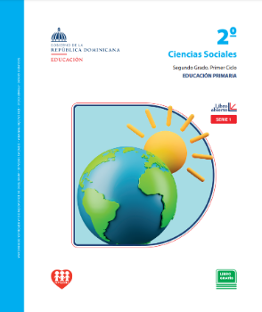 Libro Nivel Primaria Ciencias Sociales 2°Segundo Fe y Alegria PDF Gratis