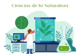 Ciencias de la Naturaleza Segundo de Primaria