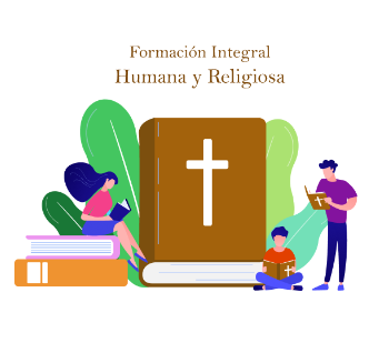 Formación Integral Humana y Religiosa Segundo de Primaria