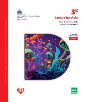 Libro Nivel Primaria Lengua Española 3° Tercero Fe y Alegria PDF Gratis