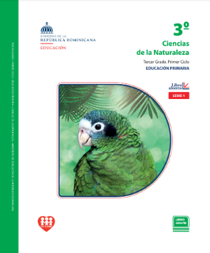 Descargar Libro Nivel Primaria Ciencias de la Naturaleza 3° Tercero