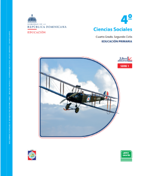 Descargar Libro Nivel Primaria Ciencias Soaciales 4° Cuarto PDF Gratis (Libro Abierto)