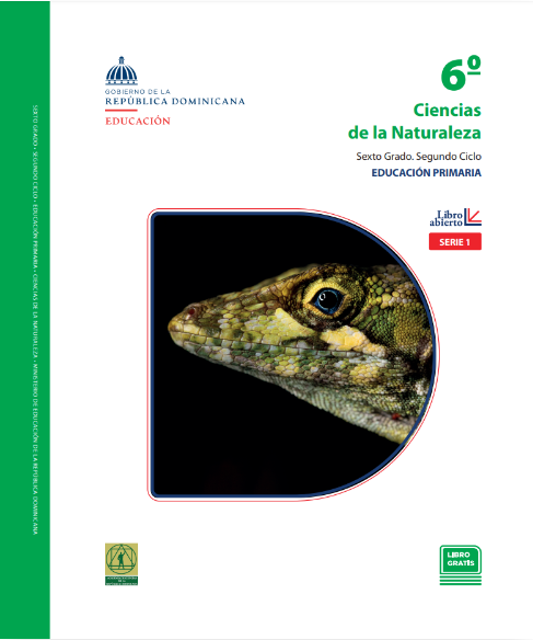 Descargar Libro de Texto Ciencias de la Naturaleza 6° Sexto de Primaria PDF Gratis (Libro Abierto)