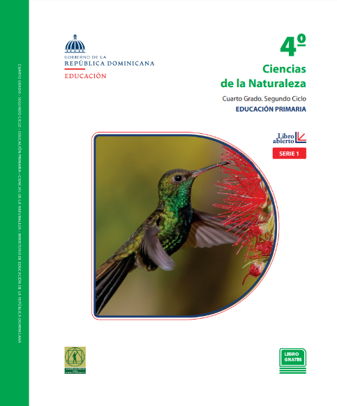 Descargar Libro Nivel Primaria Ciencias de la Naturaleza 4° Cuarto PDF Gratis